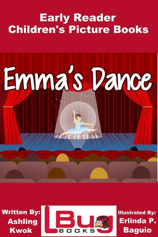 Emma's Dance: Early Reader - Children's Picture Books