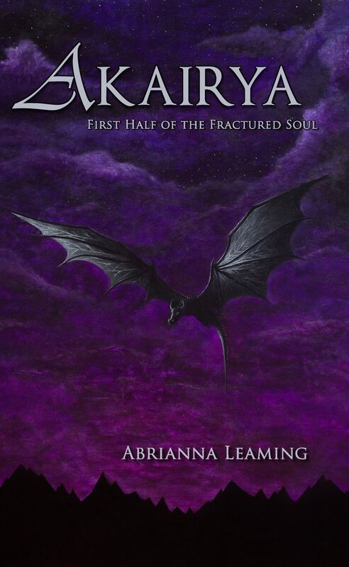 Akairya: First Half of the Fractured Soul