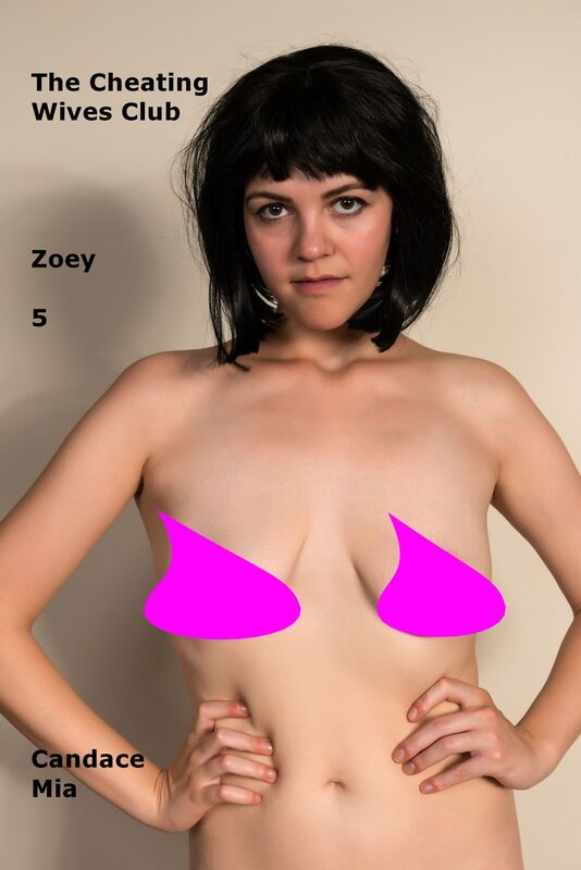 The Cheating Wives Club: Zoey 5