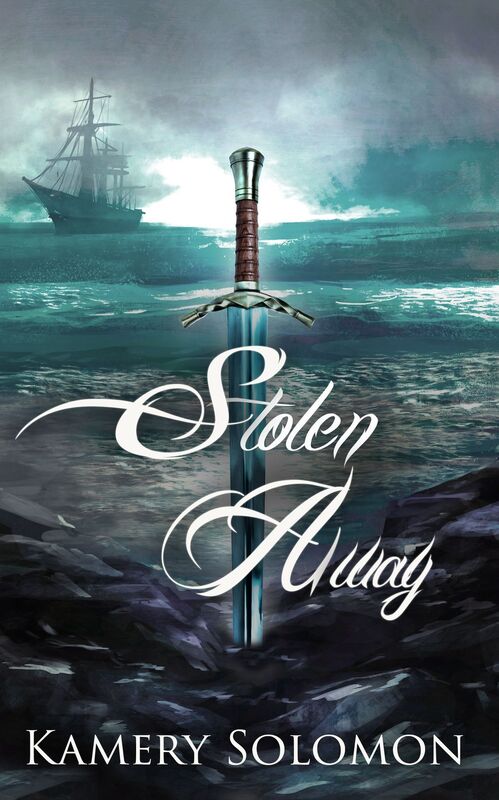Stolen Away (The Swept Away Saga, Book Four)
