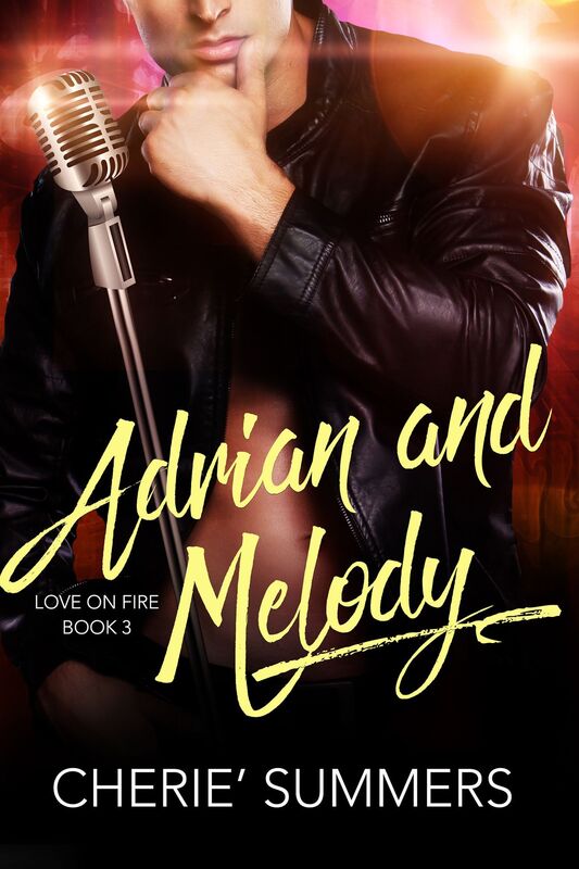 Adrian and Melody