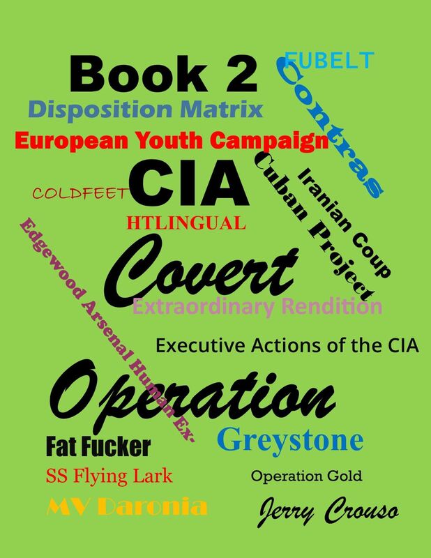 Book 2 CIA Covert Operations