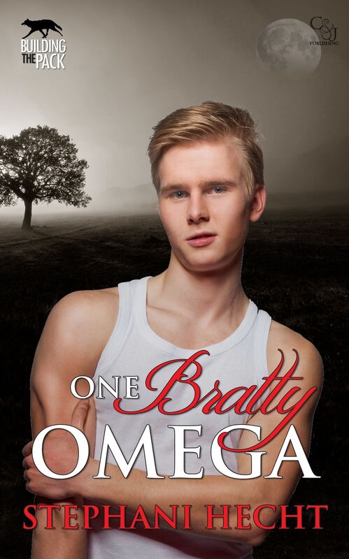 One Bratty Omega (Building the Pack)