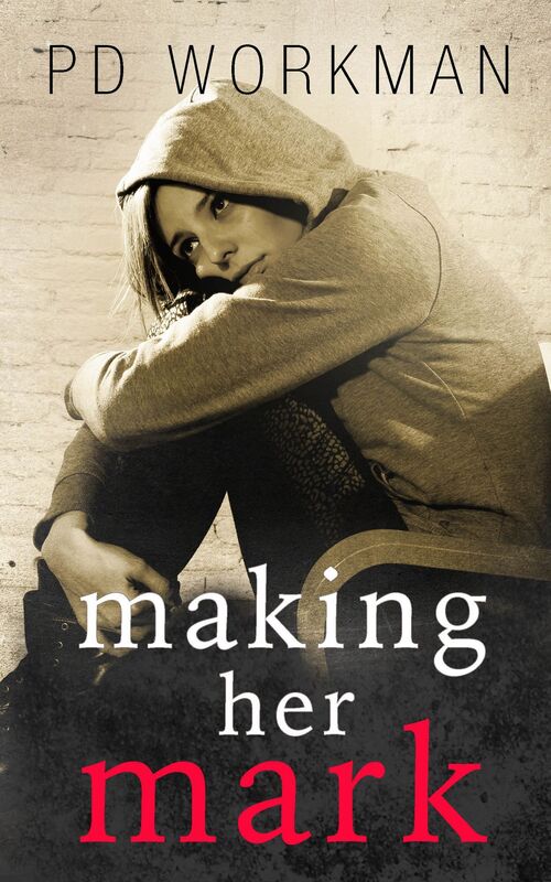Making Her Mark