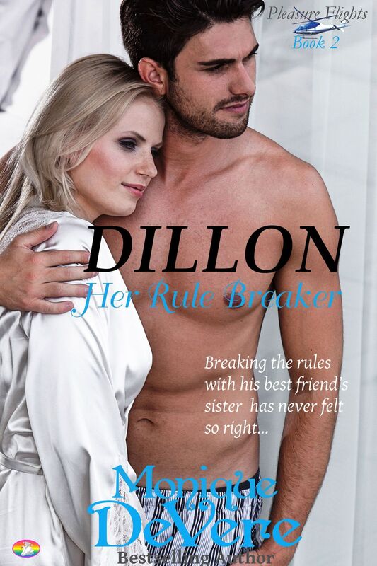Dillon: Her Rule Breaker