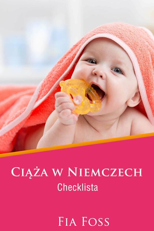 Ciaza w Niemczech: Checklista