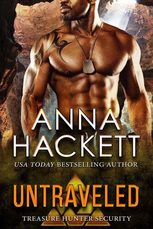 Untraveled (Treasure Hunter Security #5)