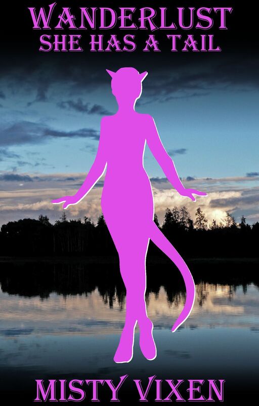 Wanderlust #7: She Has A Tail