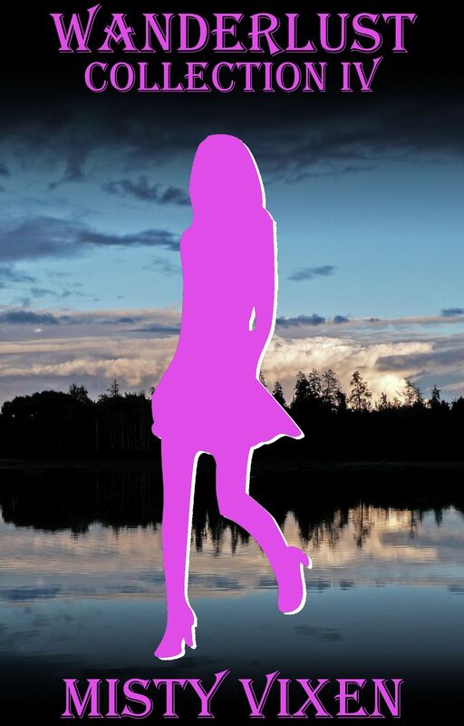 Wanderlust Collection #4 (Episodes 07 - 09)
