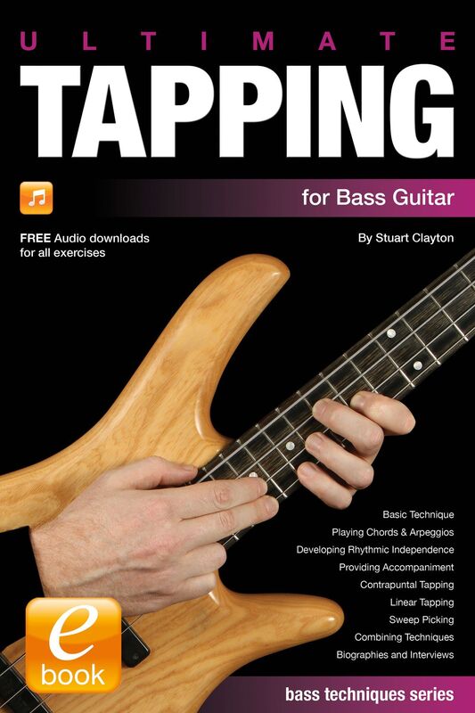 Ultimate Tapping for Bass Guitar