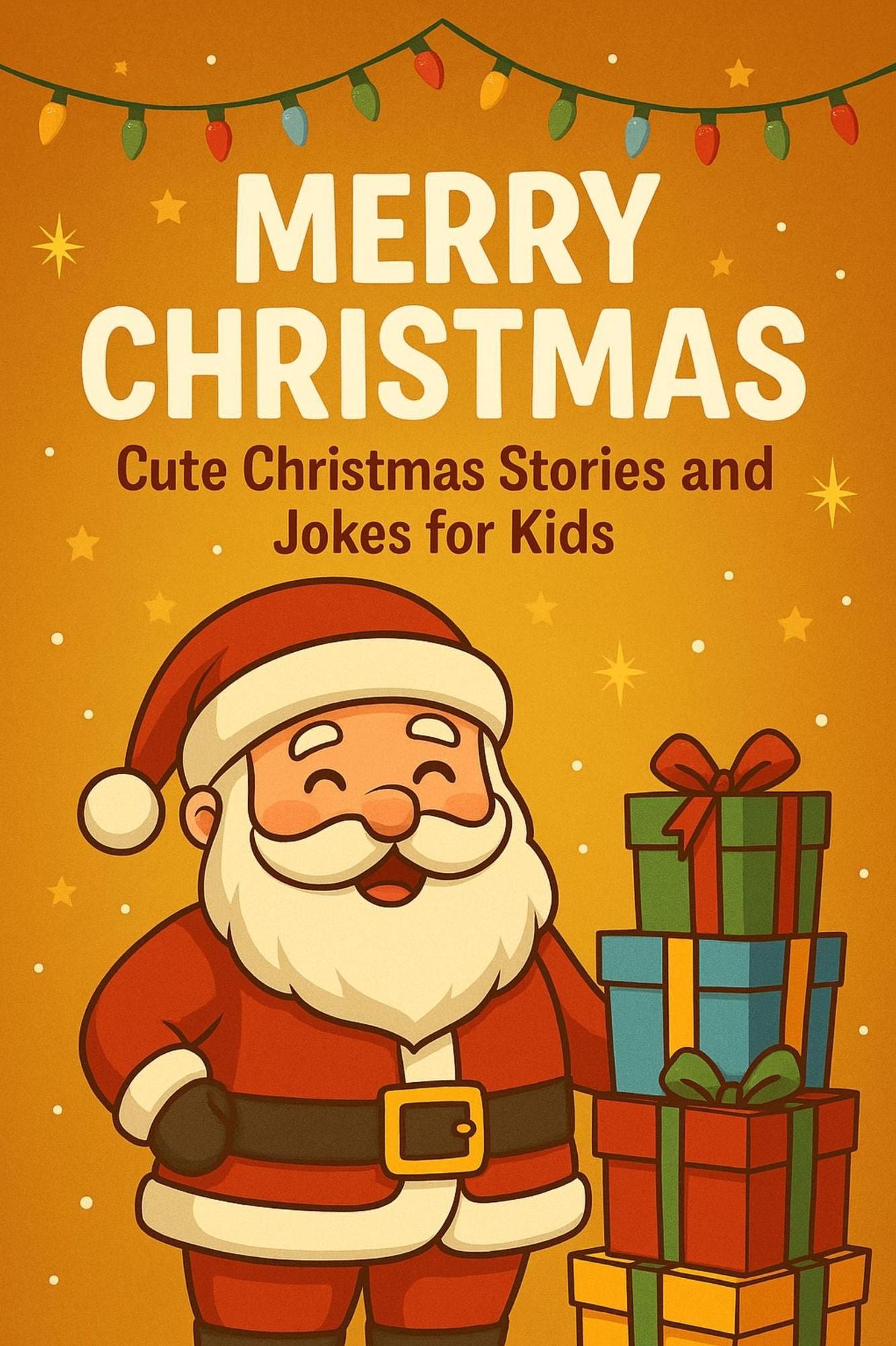 Merry Christmas: Cute Christmas Stories for Kids