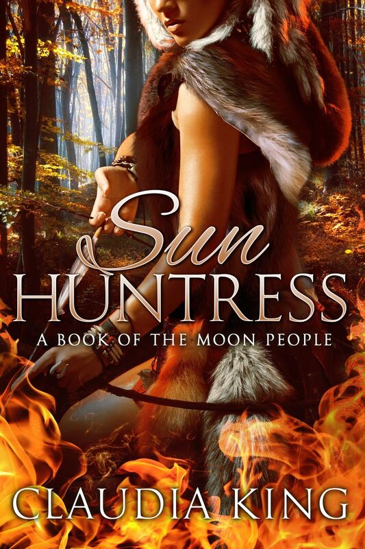 Sun Huntress: A Book of The Moon People