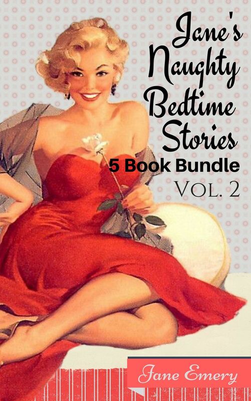 Jane's Naughty Bedtime Stories: 5 Book Bundle, Vol. 2