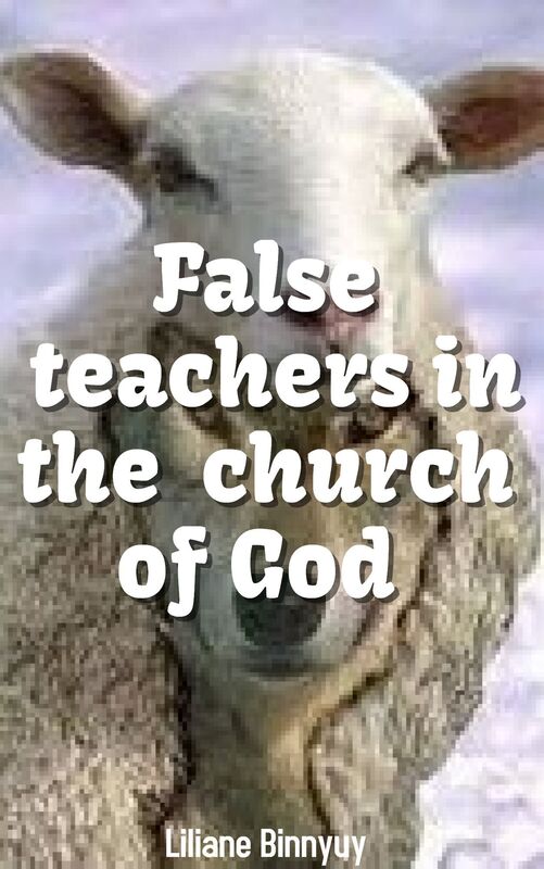 False Teachers in the Church of God