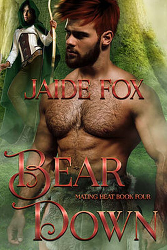 Mating Heat Book Four: Bear Down