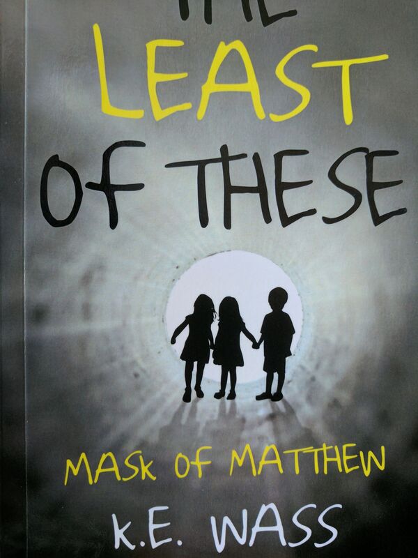The Least of These: Mask of Matthew
