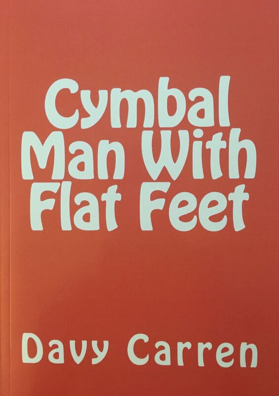 Cymbal Man With Flat Feet
