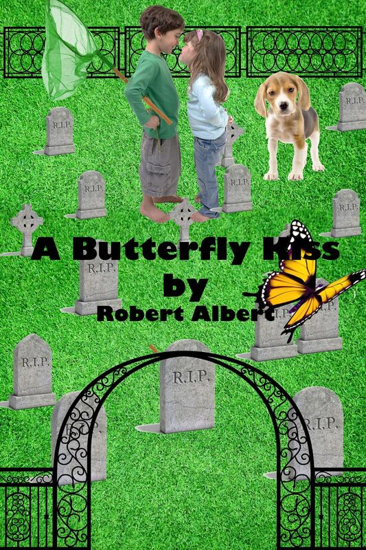 A Butterfly Kiss