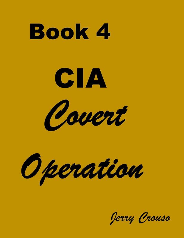 Book 4 CIA Covert Operations