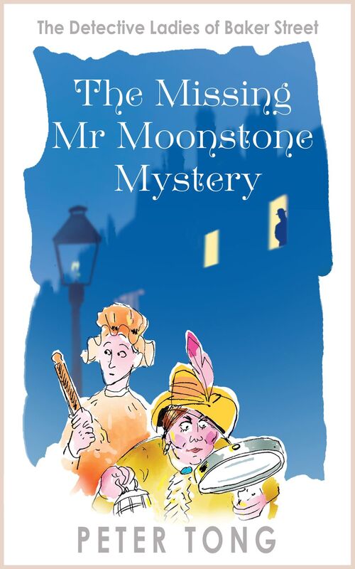 The Missing Mr Moonstone