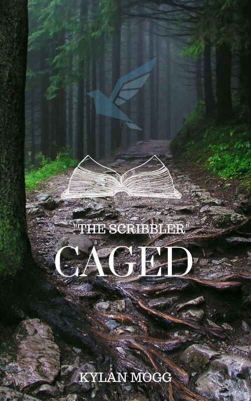 The Scribbler: Caged