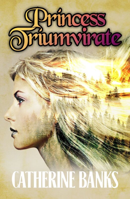 Princess Triumvirate (Pirate Princess, # 2)