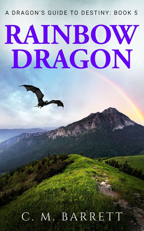 Rainbow Dragon
