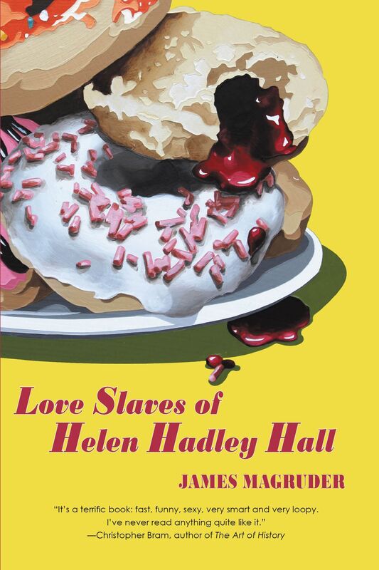 Love Slaves of Helen Hadley Hall