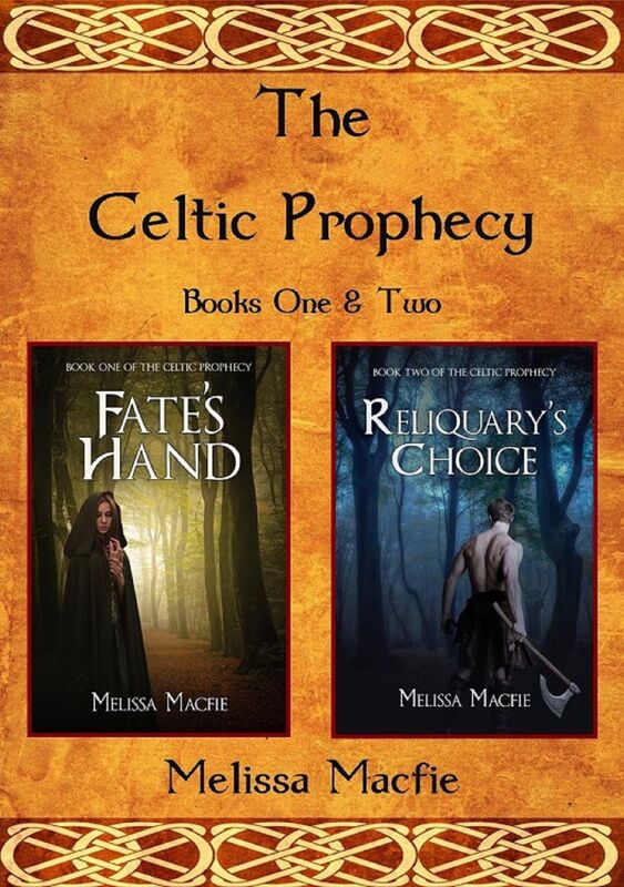 The Celtic Prophecy Books 1 & 2