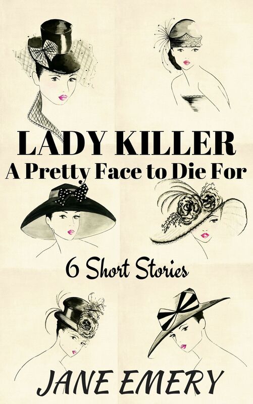 Lady Killer: A Pretty Face to Die For, 6 Short Stories
