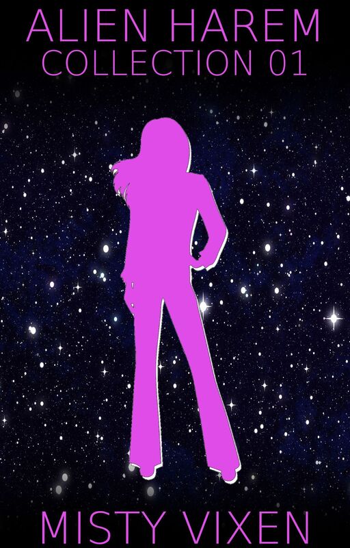 Alien Harem Collection #1 (Episodes 01 - 03)