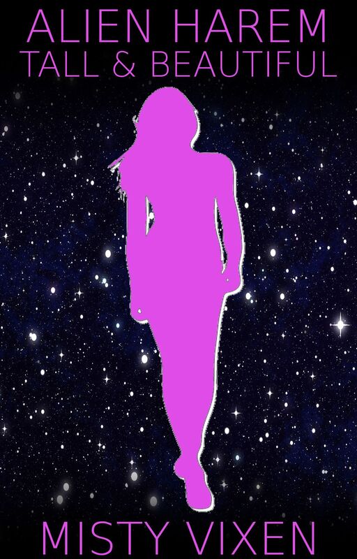 Alien Harem #5: Tall & Beautiful