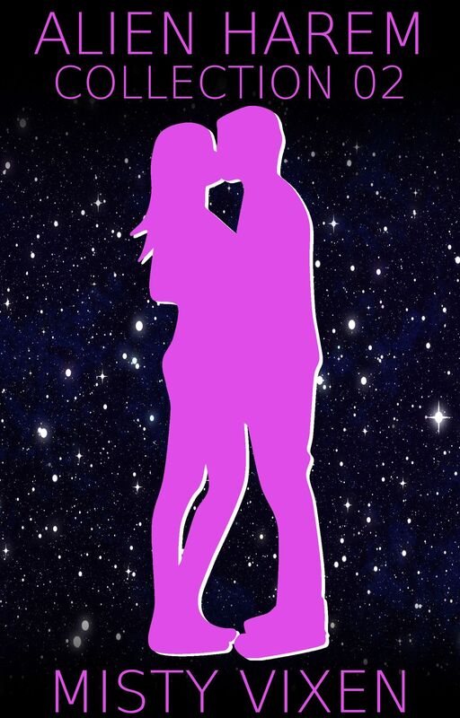 Alien Harem Collection #2 (Episodes 04 - 06)