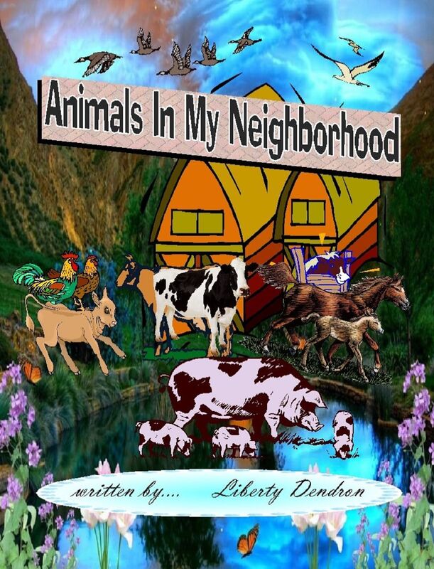 Animals In My Neighborhood