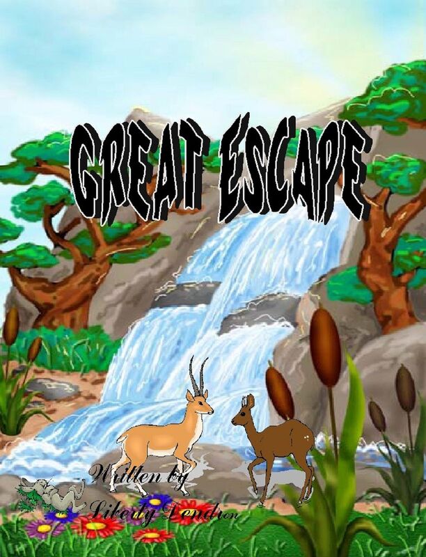 Great Escape by Liberty Dendron