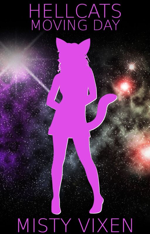 Hellcats #10: Moving Day