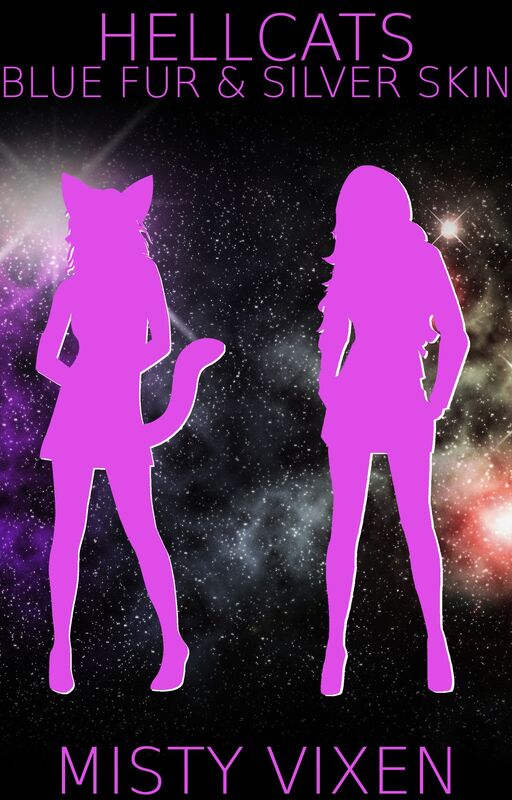 Hellcats #11: Blue Fur & Silver Skin