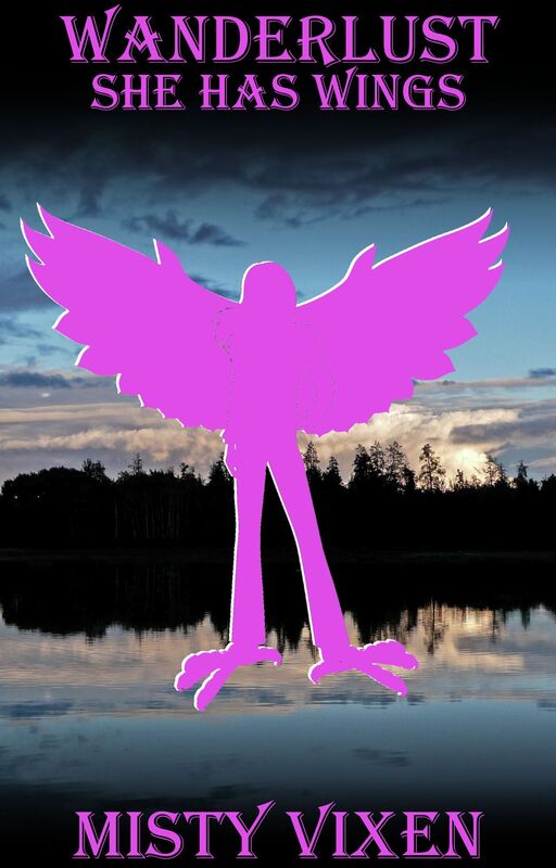 Wanderlust #11: She Has Wings