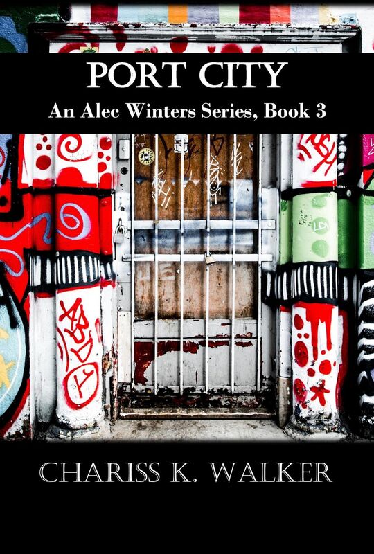 Port City (An Alec Winters Series, Book 3)