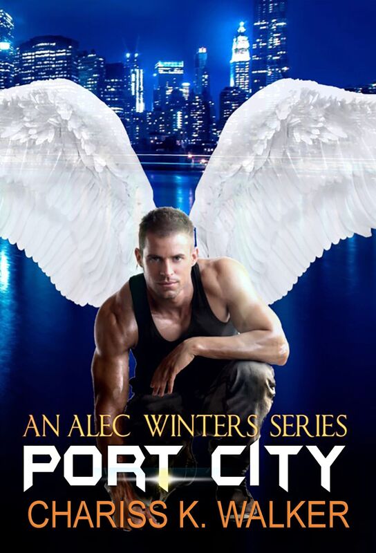 Port City (An Alec Winters Series, Book 3)
