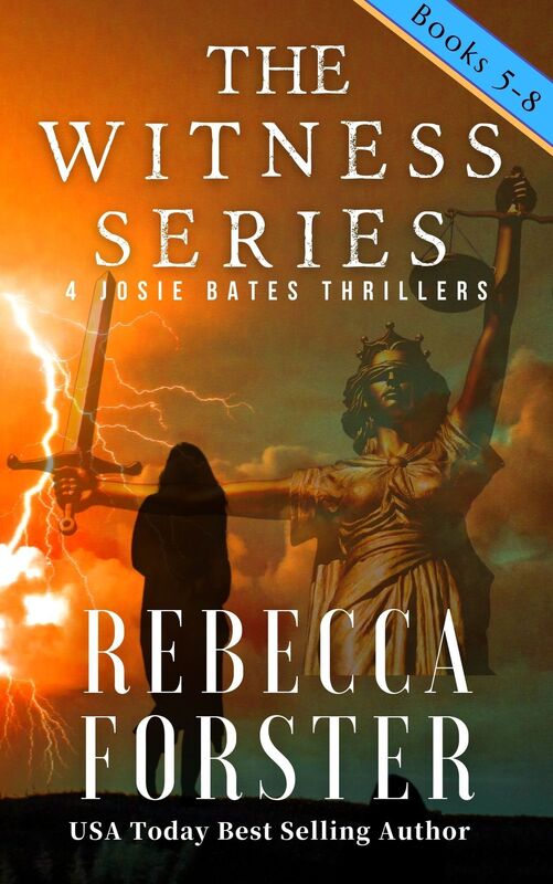 The Witness Series: Books 5-7