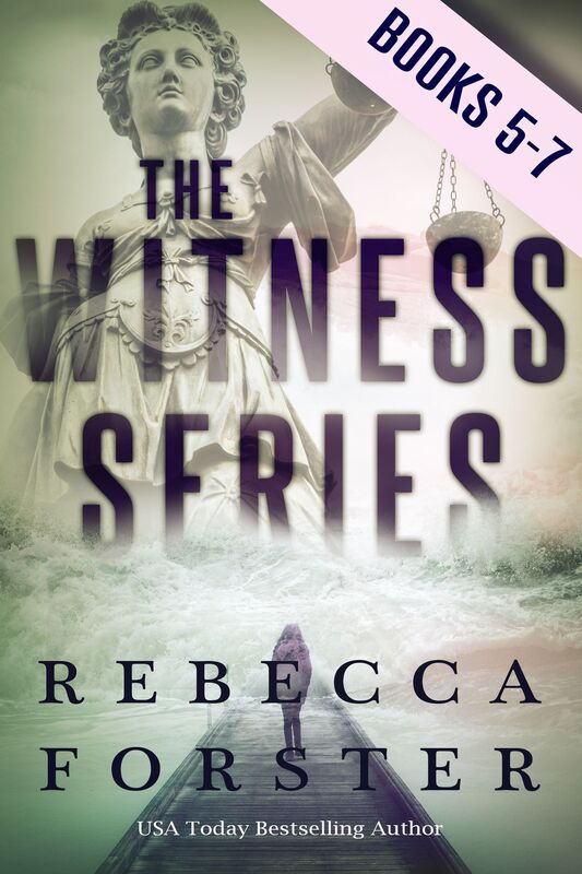 The Witness Series: Books 5-7