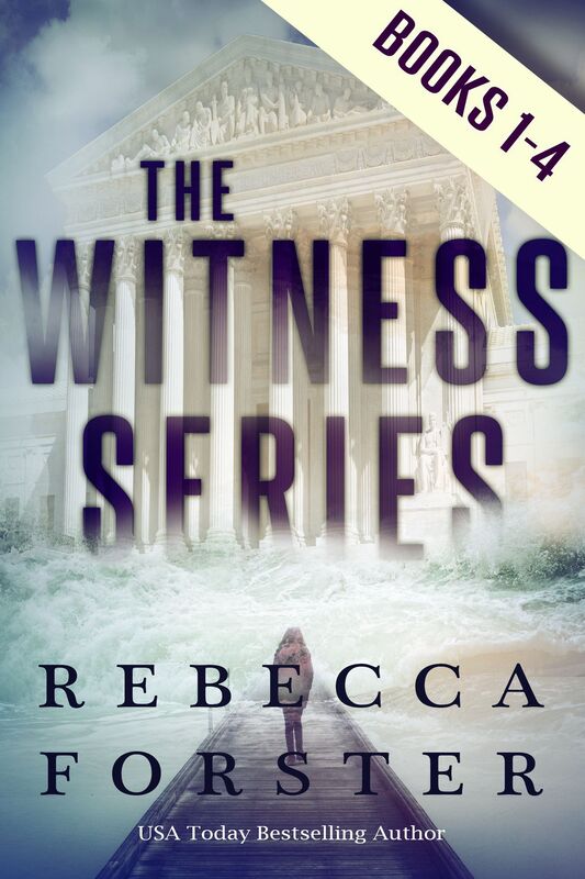 The Witness Series, Books 1-4