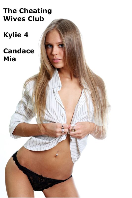The Cheating Wives Club: Kylie 4