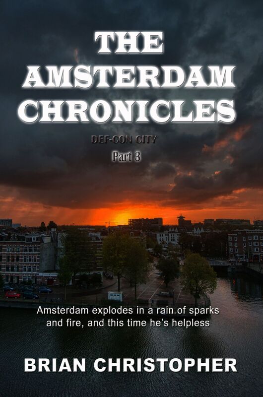 The Amsterdam Chronicles: Def-Con City Part 3
