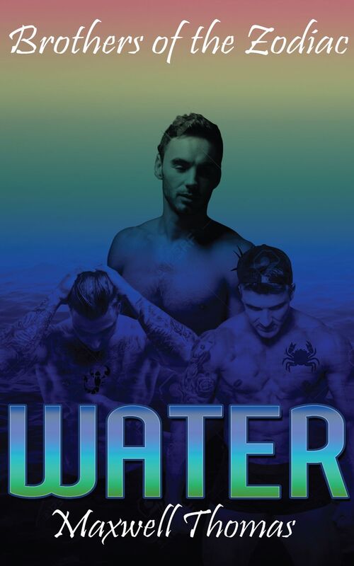 Brothers of the Zodiac: Water (Prologue)