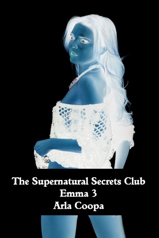 The Supernatural Secrets Club: Emma 3