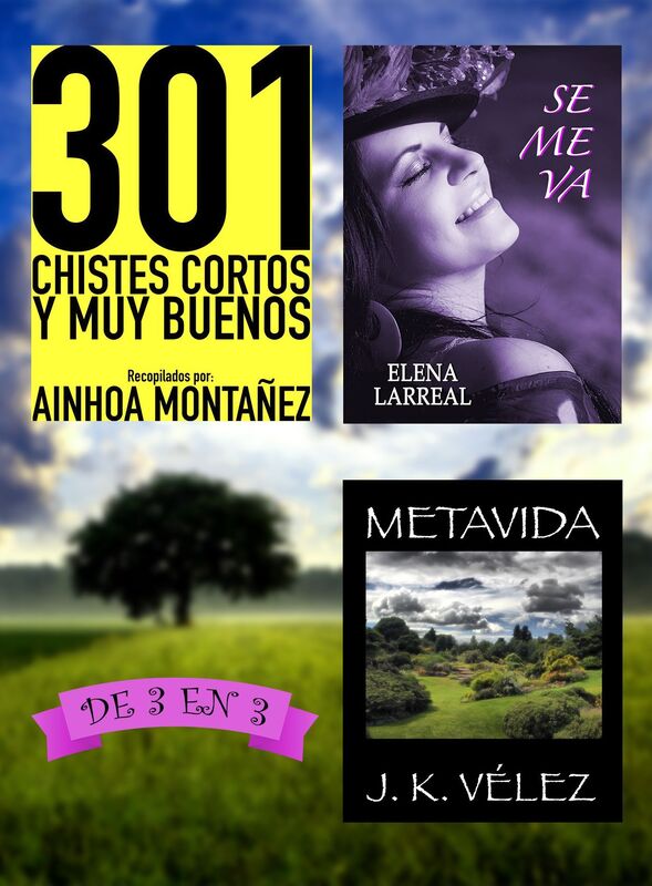 301 Chistes Cortos y Muy Buenos + Se me va + Metavida. De 3 en 3