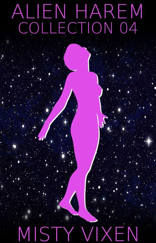 Alien Harem Collection #4 (Episodes 07 - 09)