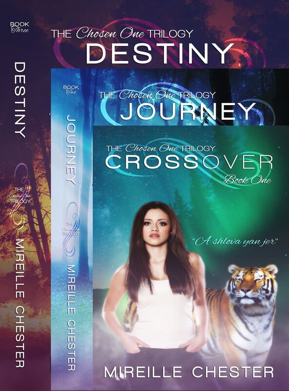 The Chosen One Trilogy (box set)
